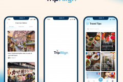 Trip Align Mobile App